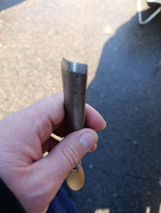 Стамеска СИЗ 1961 года СССР винтаж редкость