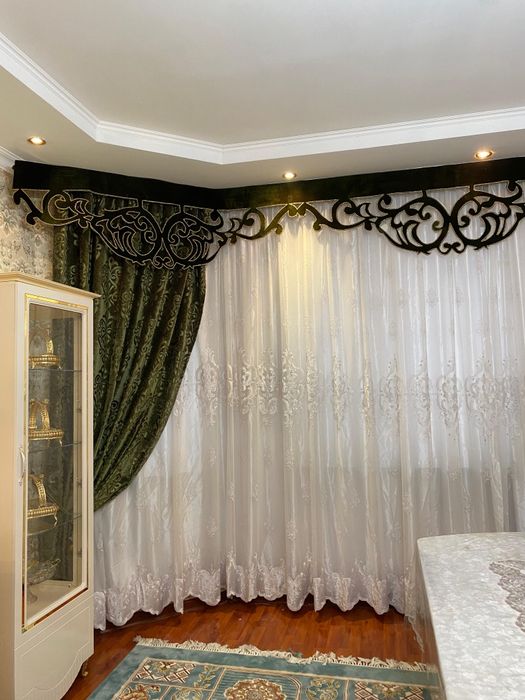 Продаются шторы для гостинной