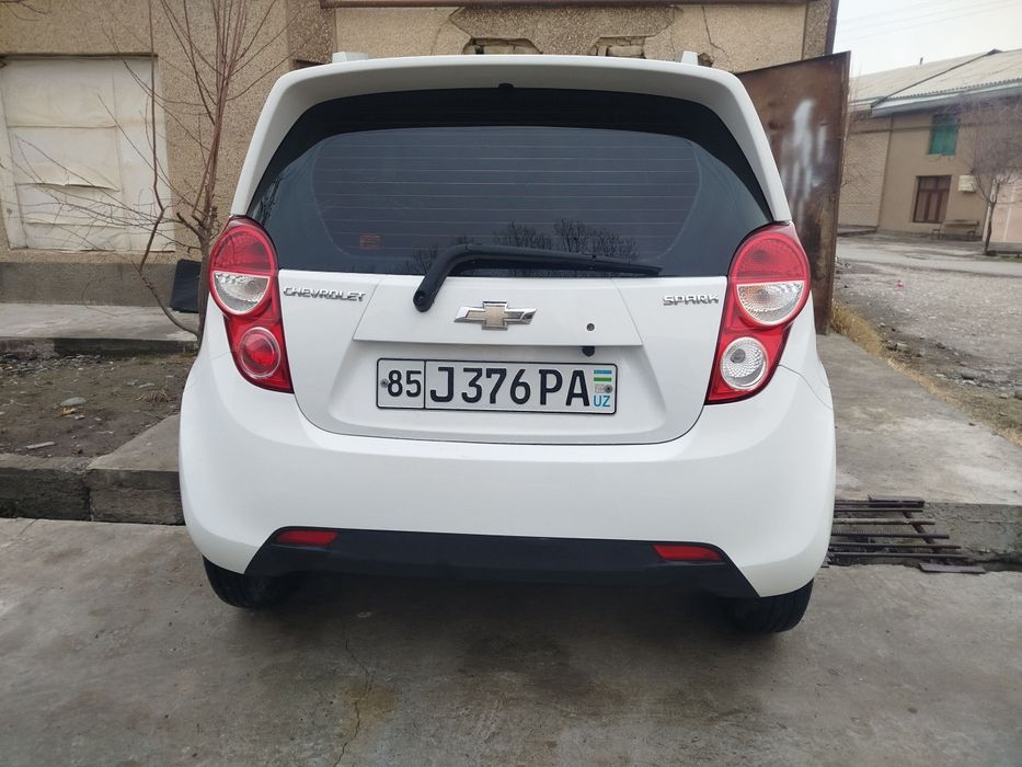 Spark sotiladi mexanik