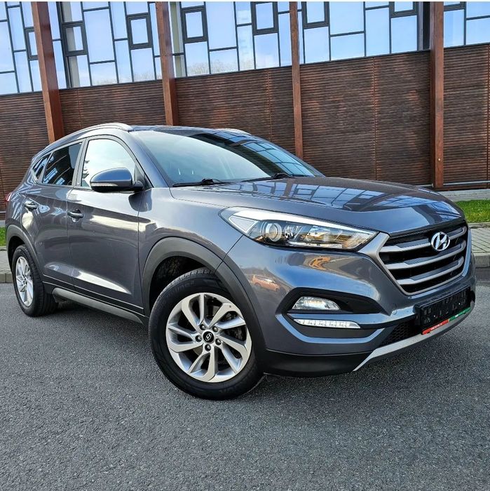 Hyundai Tucson Hyundai Tucson 1.7 Crdi Euro6 Automata/Navi mare/Carlig/Incalzire scau