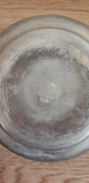 Заварник антиквариат Кольчугинский мельхиоровый