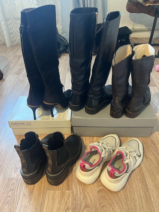 Сапоги оригинал 36 размер