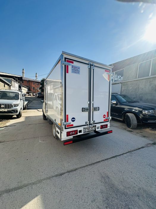 Labo,changan,shineray,kia izotermik budka,furgon tent hizmatlari