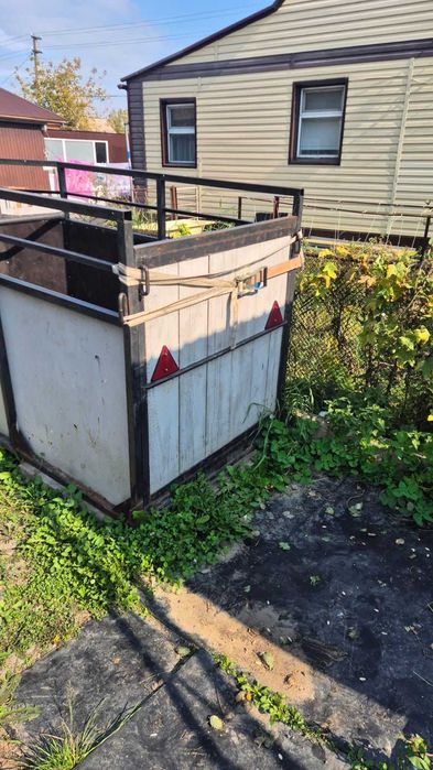 продам коневозку