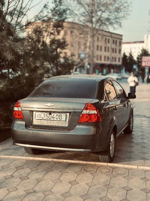 Nexia 3, 4 pzitsiya