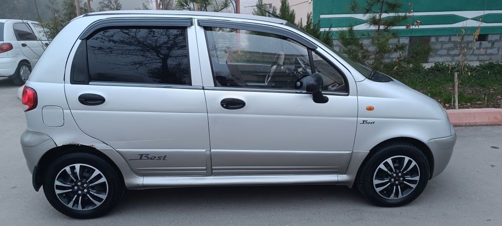 Matiz best 2009 yil benzinda