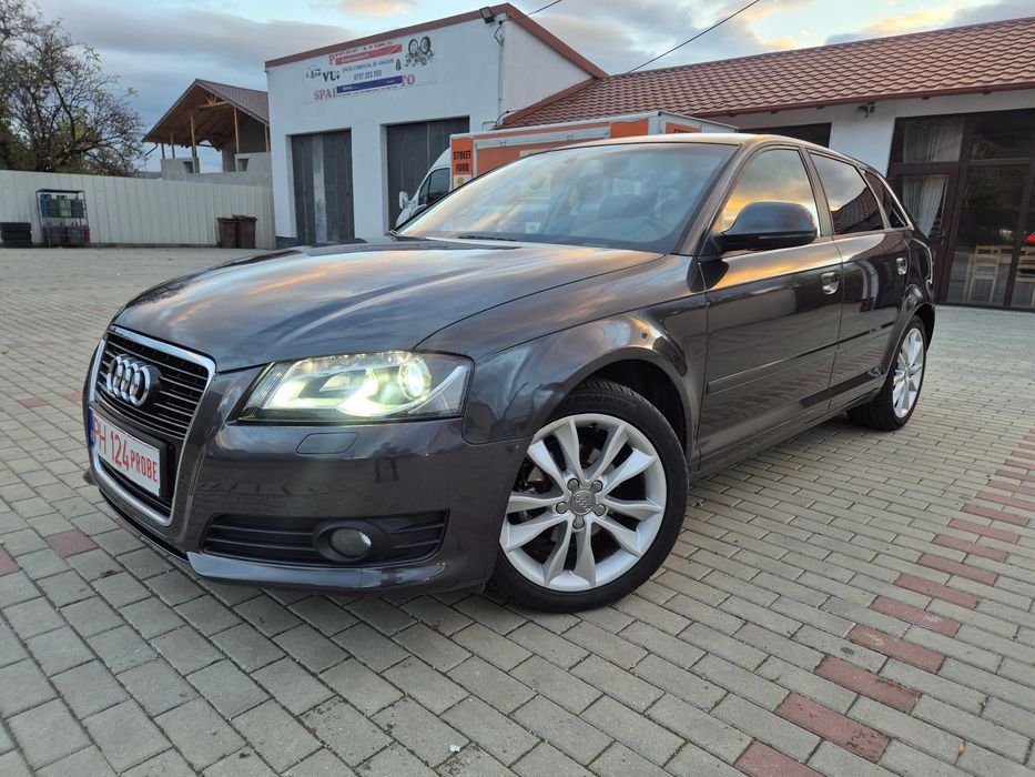 Audi A3 Sportback