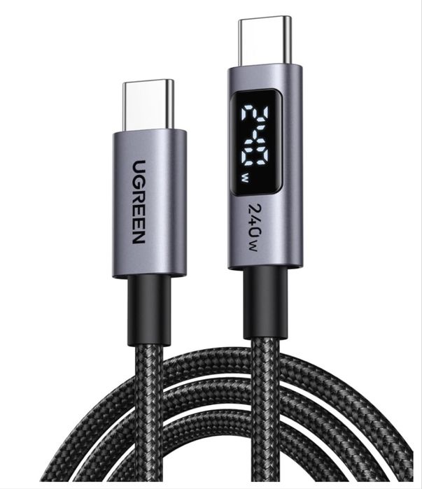 Ugreen USB-C to USB-C PD Fast Charging Cable