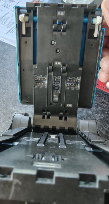 Vând lot Bill acceptor uba 10 complet