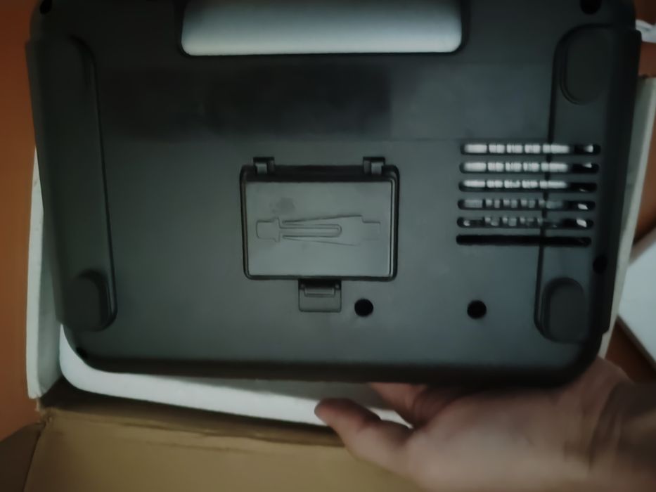 Автомобильный Компрессор AC-200