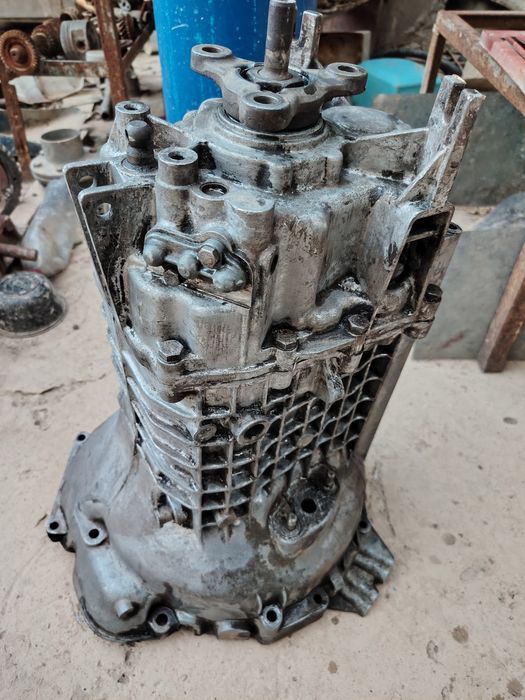 Механическая коробка передач Getrag 260 BMW