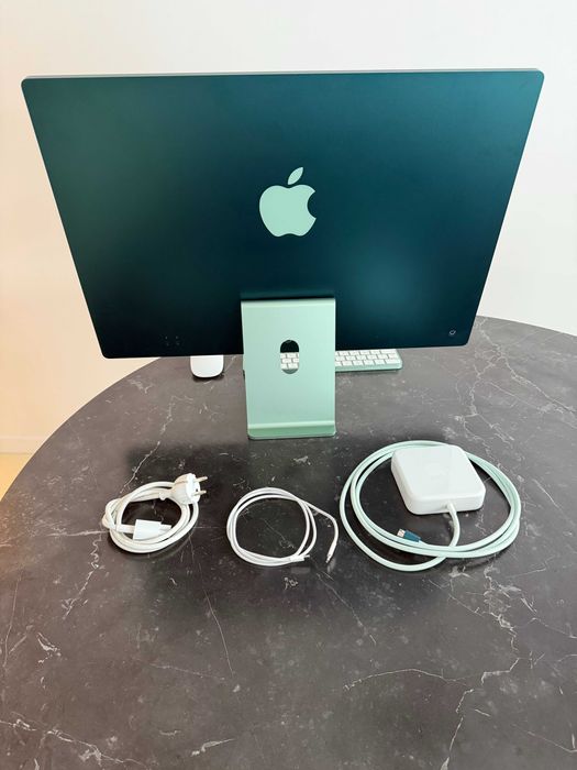 Vand iMac M3 (2023) Ecran 24’’ (Retina 4.5K), Verde