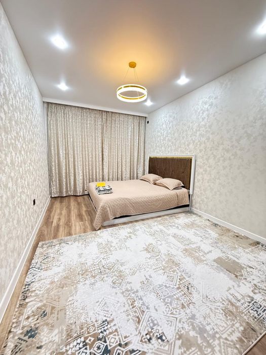 Аренда квартир посуточно