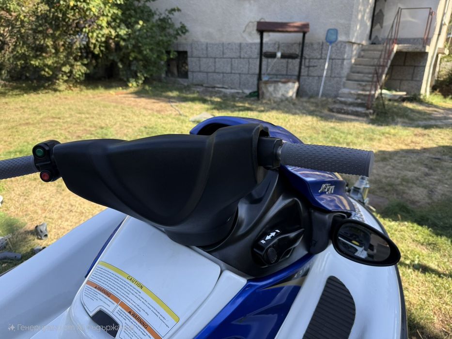 Продавам джет Кавазаки STX-15F