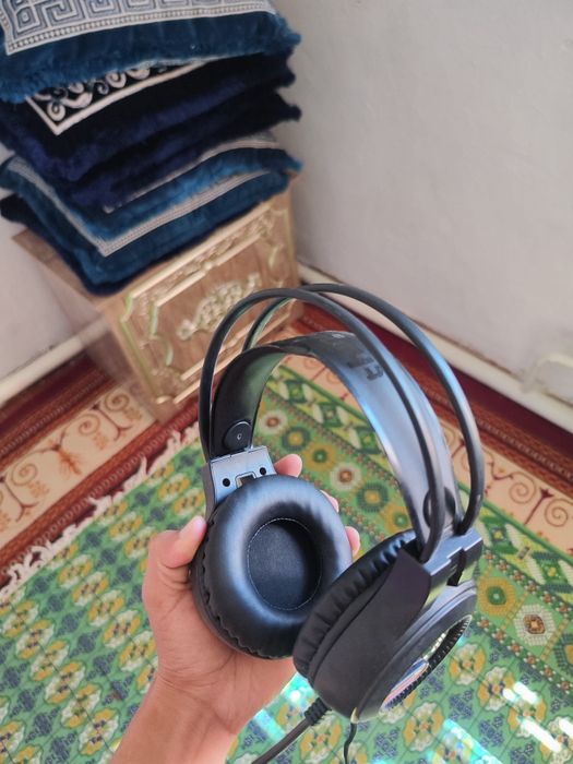 Игровой наушник Lenovo G80-B для компьютера