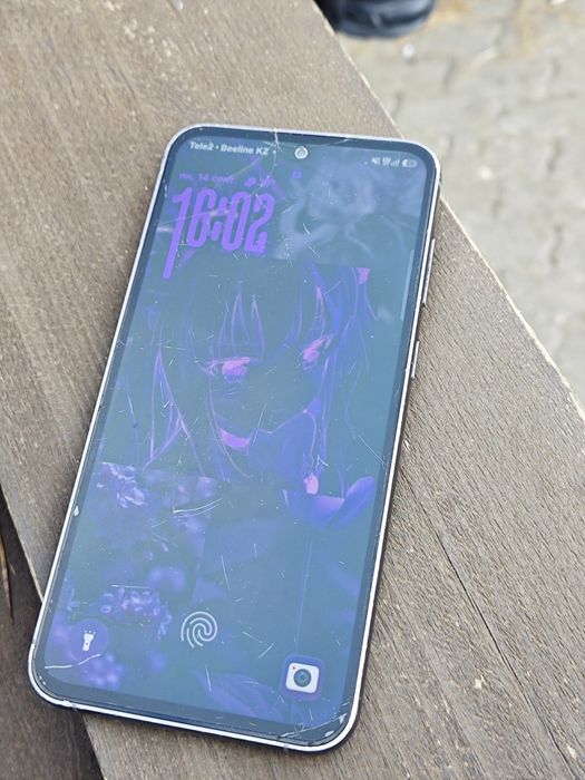 Обменяю samsung s23 fe 128gb