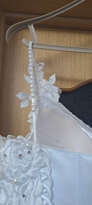 Платье свадебное 44-46