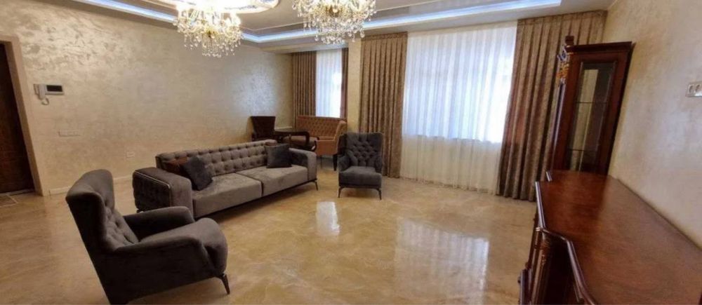 Продается квартира Дуплекс  ЖК "PARISIEN" Golden House.