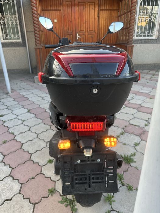Продам мопед Танк
