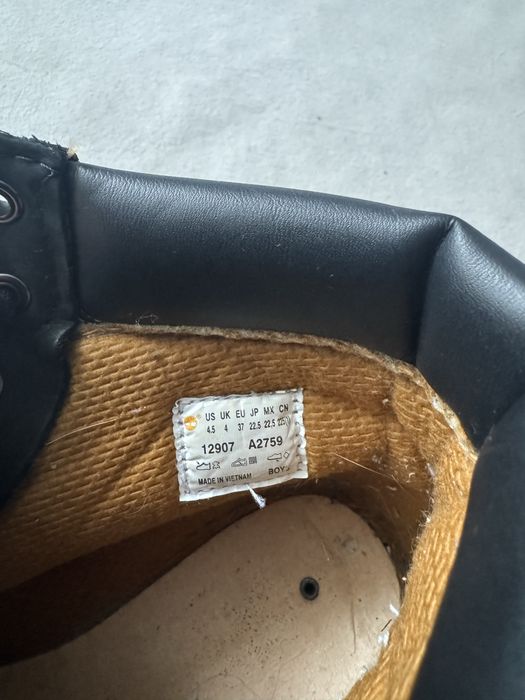 Vand bocanci timberland