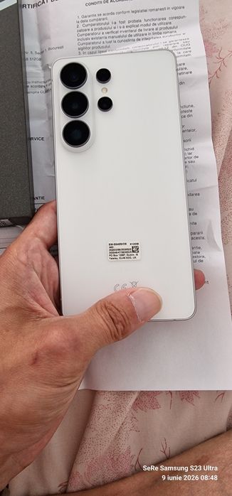 Samsung s26 Ultra nou