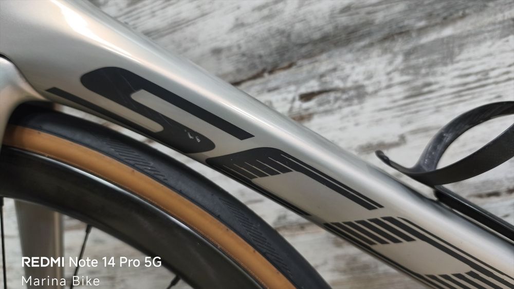 Карбонов шосеен велосипед Scott Foil RC30 Disc Ultegra Duke Racing | S