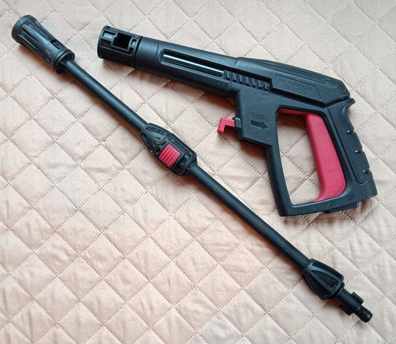 Водоструйка Parkside 110 bar.