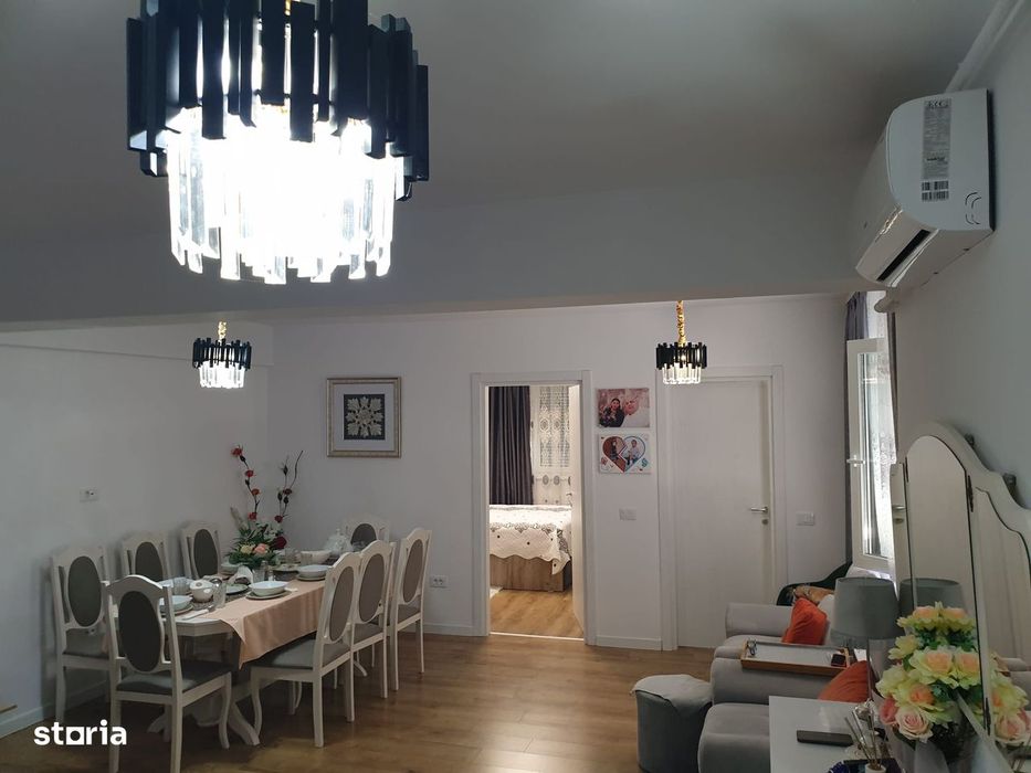 Apartament deosebit, bloc 2024, 3cam, foarte spatios, lux