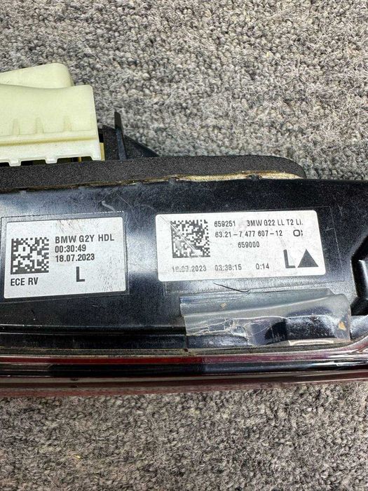 Stop haion stanga BMW SERIA 4 G22