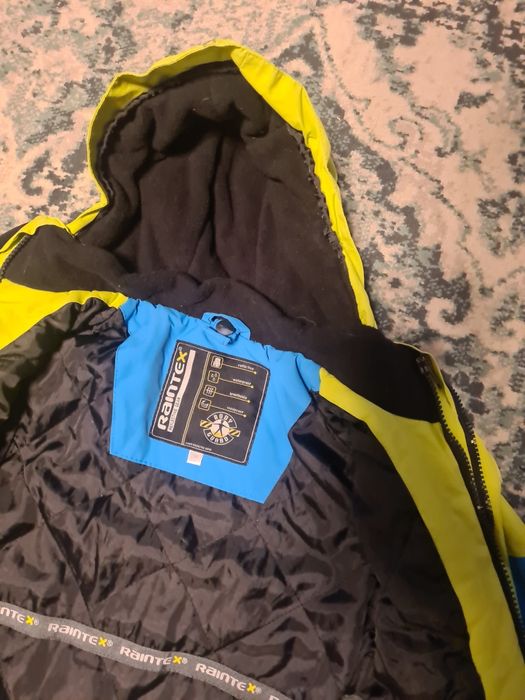 Geaca iarna waterproof 98 cm raintex