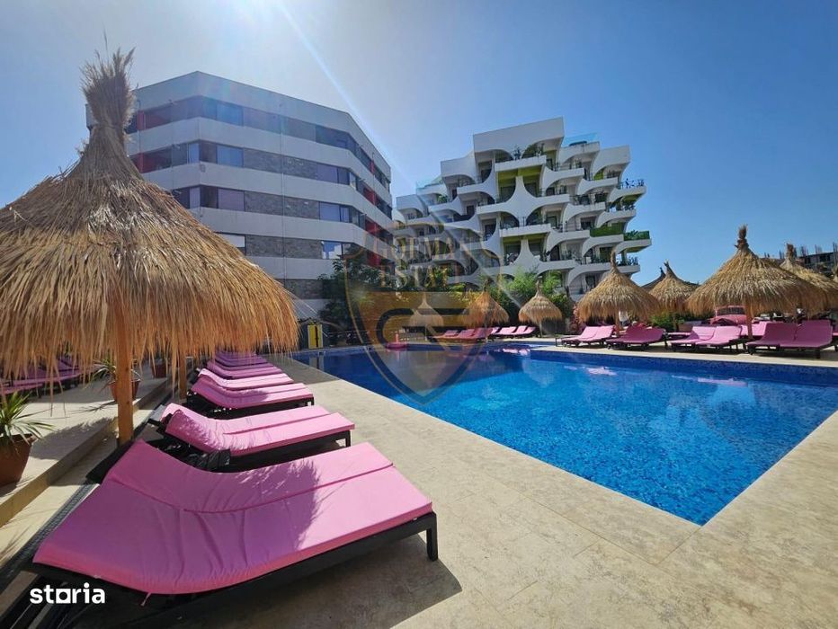 Restaurant + Piscina | 905mp teren | Afacere la cheie |Mamaia Nord