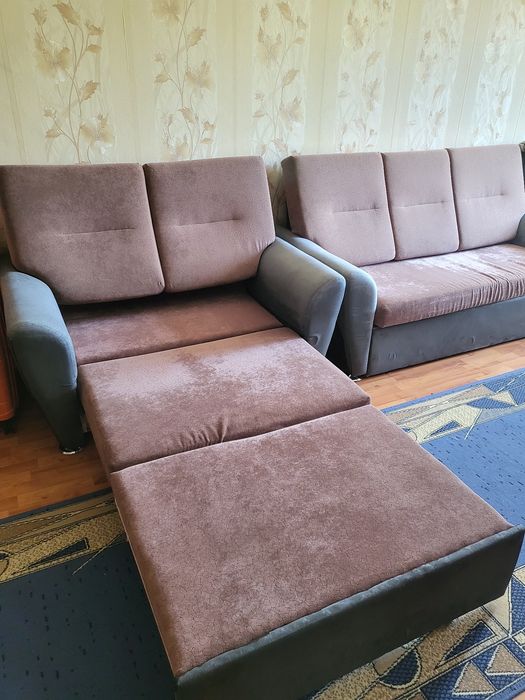 Продам диван 3 в 1