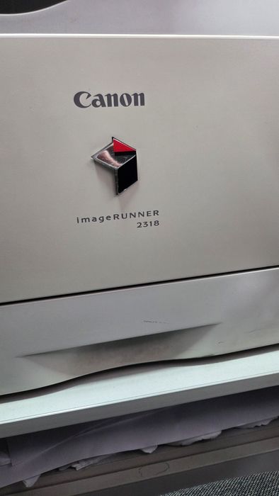 Продам МФУ Canon ir2318 A3