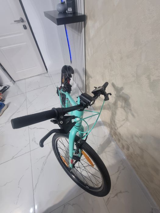 Bicicleta cube sl 240