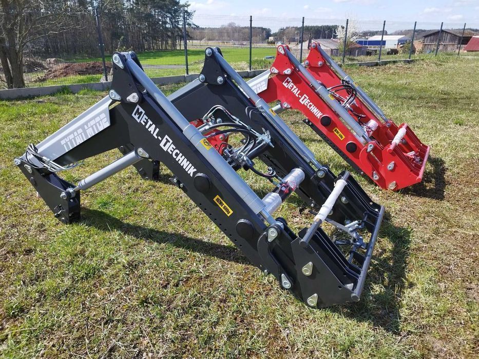Incarcator Încărcător frontal Deutz-Fahr DX 6.30 - Piese de schimb