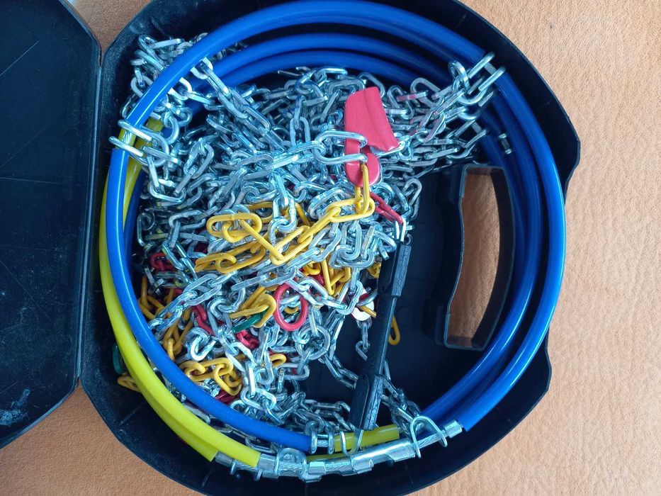 Вериги за гуми за автомобил