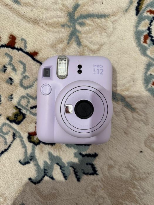 instax 12 mini camera