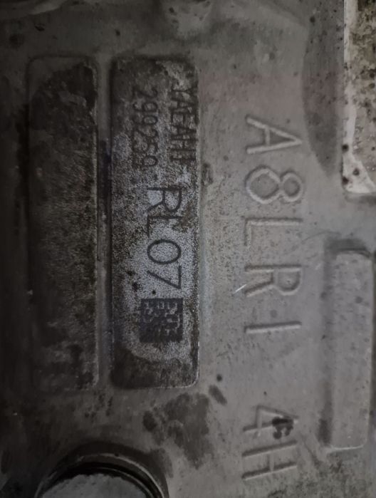 АКПП Hyundai Equus Genesis A8LR1 4H бублик гидротрансформатор