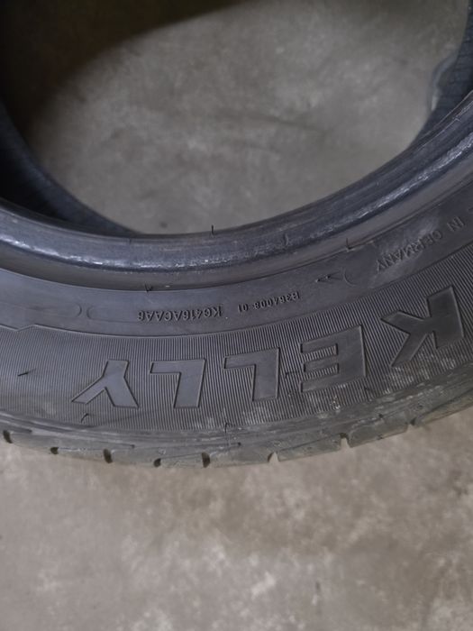 4 anvelope 225 55 R 16 Kelly vara