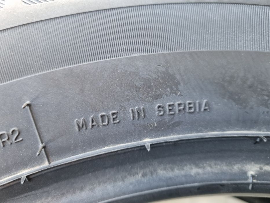 215/65 R16 102V, RIKEN (by Michelin), Anvelope All Season M+S