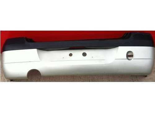 Bara spate Dacia Logan PH1 04 – 09 vopsita argintie , argintiu