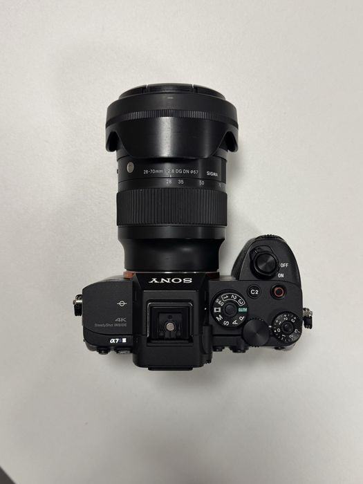 Sony a7SIII | Сони а7