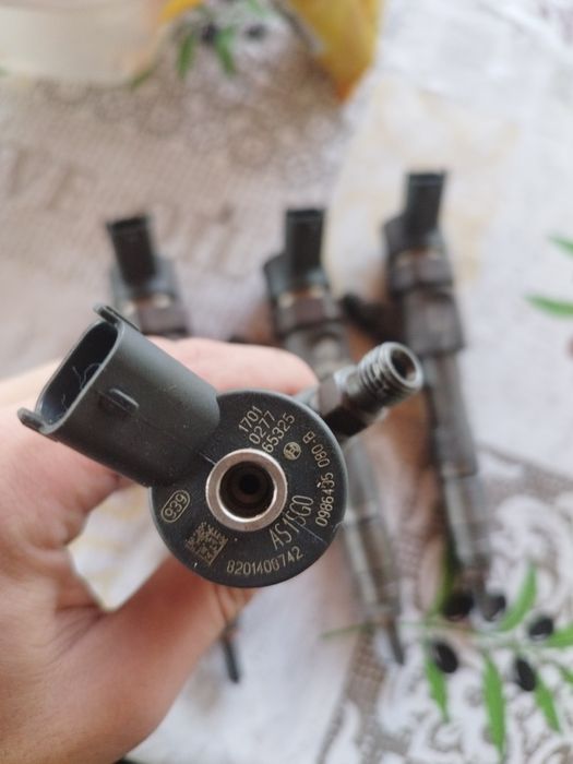Дюзи за Рено Меган 2003 1.9turbodiesel
