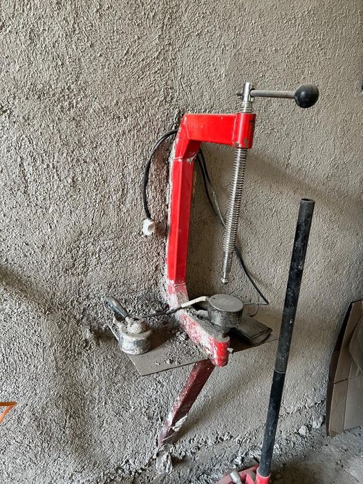 Срочно продается оборудование для вулканизации