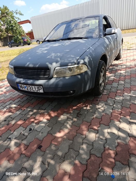 Vând Audi A4 B5 An 2000