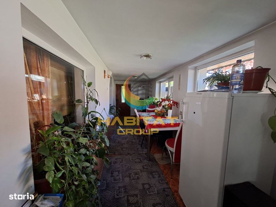 Casa 2 Camere Parter Teren 350 mp Berceni Luica