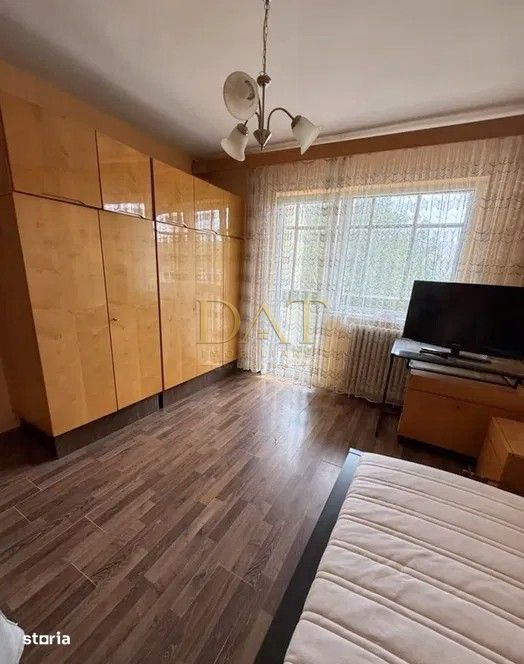 Apartament 3 camere decomandate | 74 mp + 2 balcoane | zona Manastur