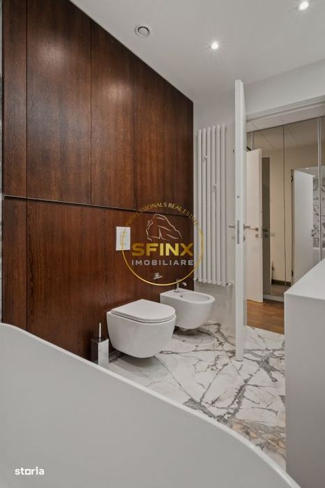 Kiseleff, first rental, pet friendly, 4 rooms, 228 sqm, 2 parking