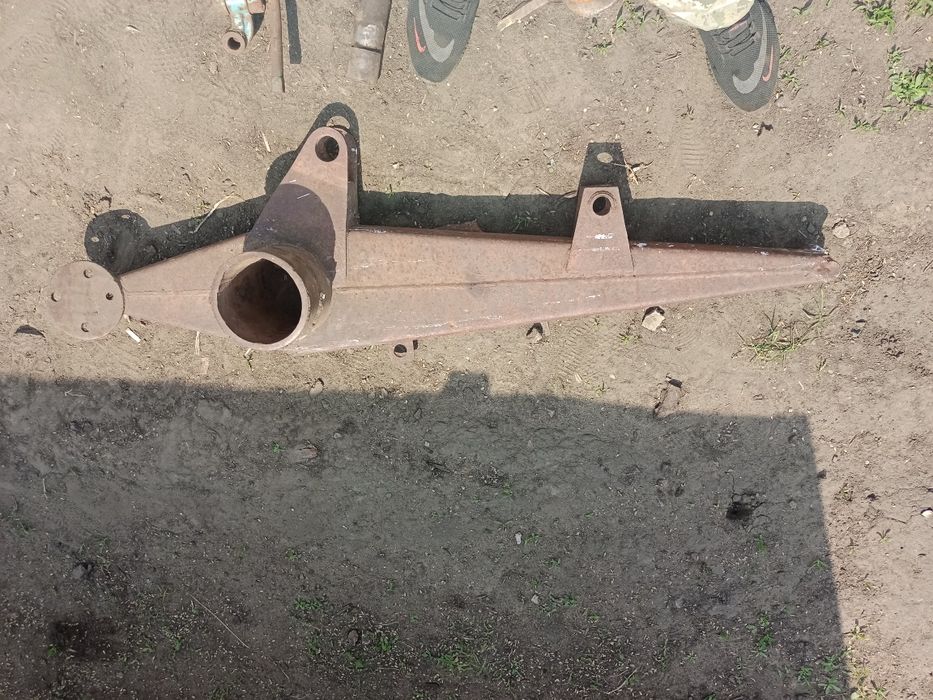 Кун на трактора МТЗ юмз