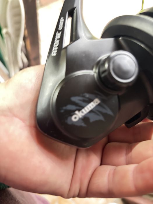 De vinzare mulineta + lanseta